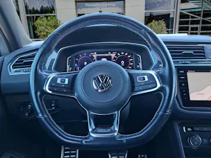 VW Tiguan 2.0TSI Highline 4Motion DSG