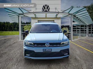 VW Tiguan 2.0TSI Highline 4Motion DSG