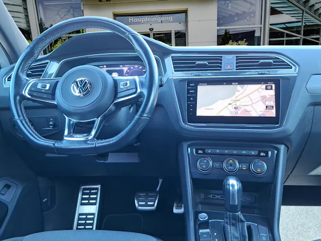 VW Tiguan 2.0TSI Highline 4Motion DSG