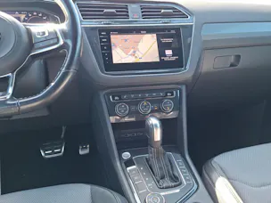 VW Tiguan 2.0TSI Highline 4Motion DSG