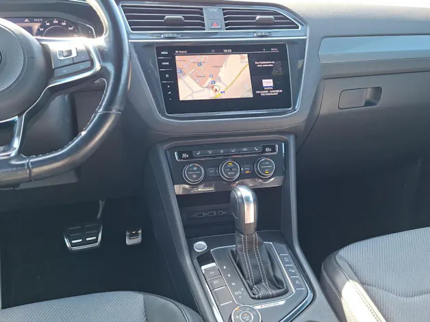 VW Tiguan 2.0TSI Highline 4Motion DSG