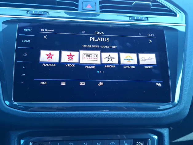 VW Tiguan 2.0TSI Highline 4Motion DSG