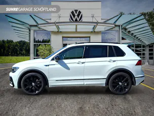 VW Tiguan 2.0TSI Highline 4Motion DSG
