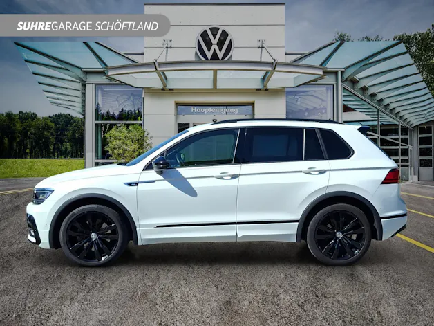 VW Tiguan 2.0TSI Highline 4Motion DSG