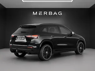Mercedes-Benz GLA AMG 35 4Matic 8G-DCT