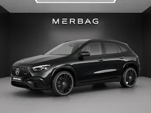 Mercedes-Benz GLA AMG 35 4Matic 8G-DCT