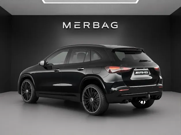 Mercedes-Benz GLA AMG 35 4Matic 8G-DCT