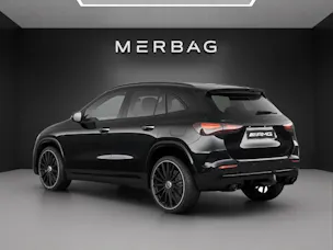 Mercedes-Benz GLA AMG 35 4Matic 8G-DCT