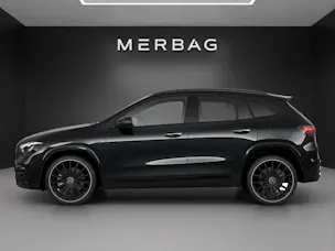 Mercedes-Benz GLA AMG 35 4Matic 8G-DCT
