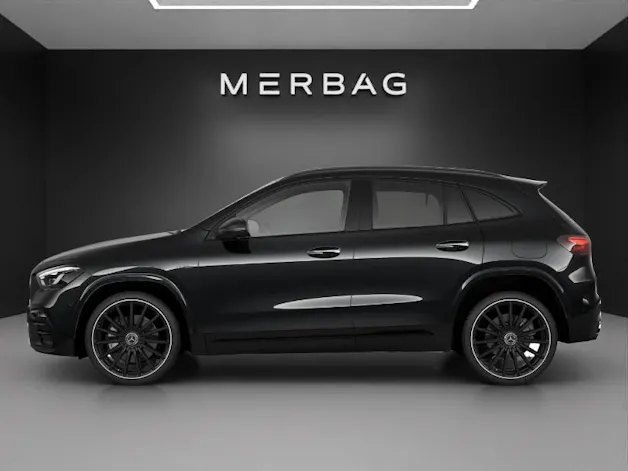 Mercedes-Benz GLA AMG 35 4Matic 8G-DCT