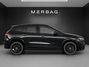 Mercedes-Benz GLA AMG 35 4Matic 8G-DCT