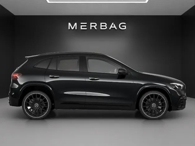 Mercedes-Benz GLA AMG 35 4Matic 8G-DCT