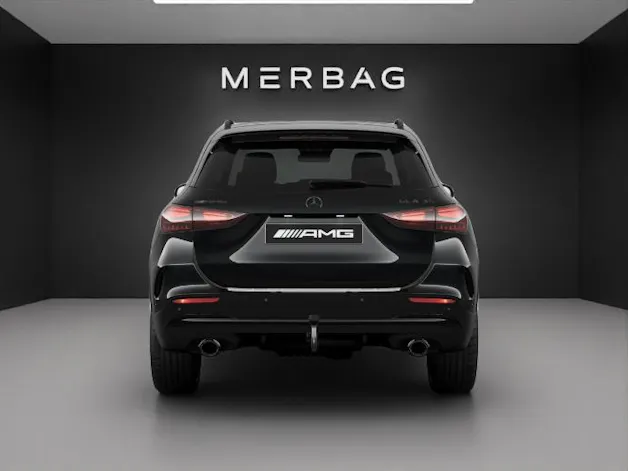 Mercedes-Benz GLA AMG 35 4Matic 8G-DCT