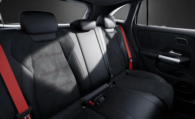Mercedes-Benz GLA AMG 35 4Matic 8G-DCT