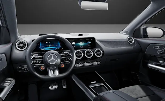 Mercedes-Benz GLA AMG 35 4Matic 8G-DCT