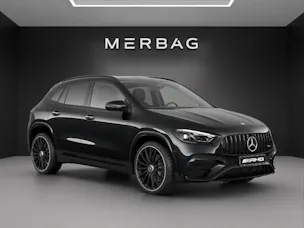 Mercedes-Benz GLA AMG 35 4Matic 8G-DCT