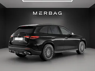 Mercedes-Benz GLC 200 4Matic 9G-Tronic