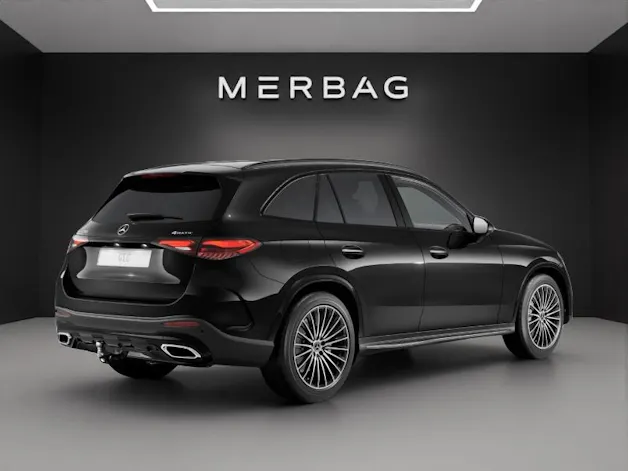 Mercedes-Benz GLC 200 4Matic 9G-Tronic