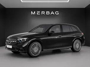 Mercedes-Benz GLC 200 4Matic 9G-Tronic