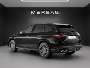 Mercedes-Benz GLC 200 4Matic 9G-Tronic