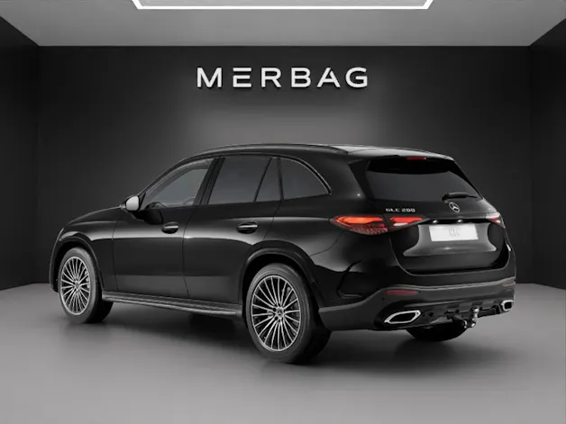 Mercedes-Benz GLC 200 4Matic 9G-Tronic