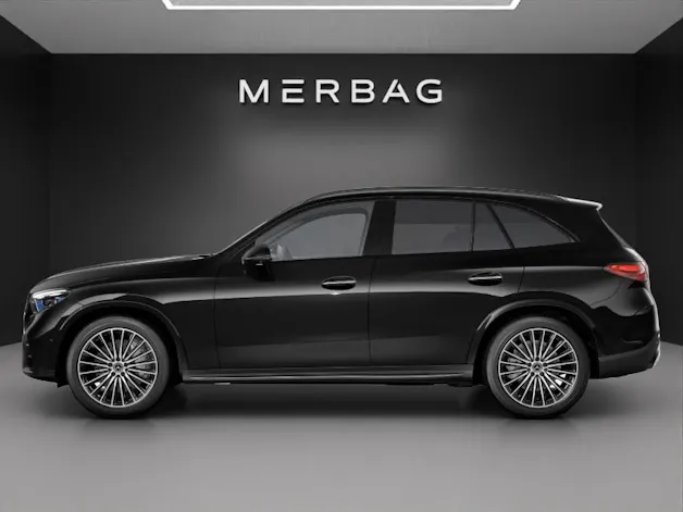Mercedes-Benz GLC 200 4Matic 9G-Tronic
