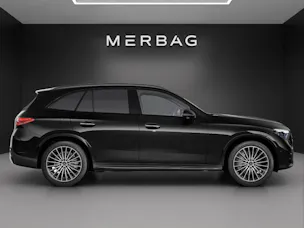 Mercedes-Benz GLC 200 4Matic 9G-Tronic