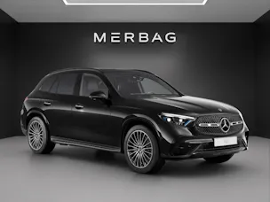 Mercedes-Benz GLC 200 4Matic 9G-Tronic