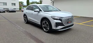 Audi Q4 e-tron 45 quattro