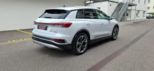Audi Q4 e-tron 45 quattro