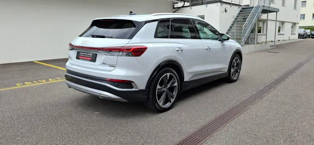 Audi Q4 e-tron 45 quattro