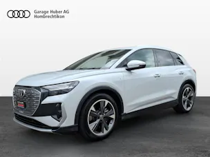 Audi Q4 e-tron 45 quattro