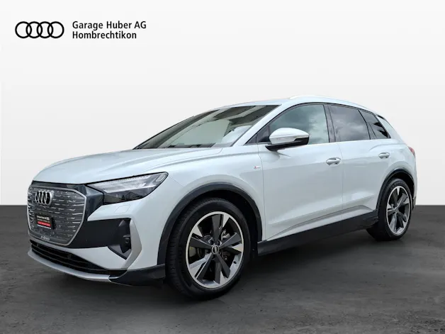 Audi Q4 e-tron 45 quattro