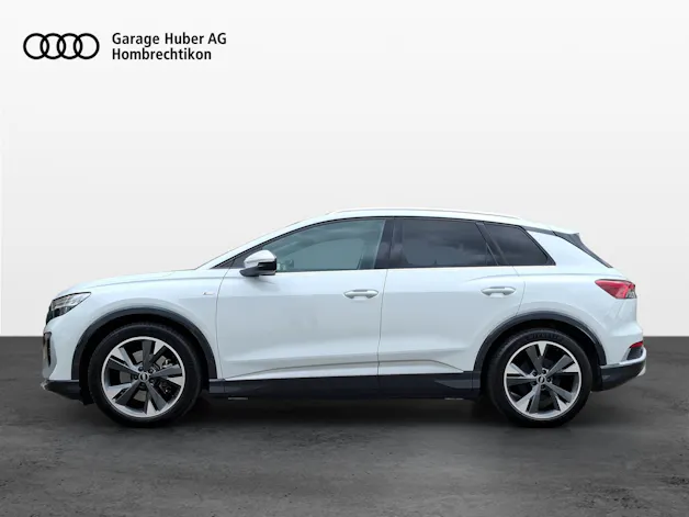 Audi Q4 e-tron 45 quattro