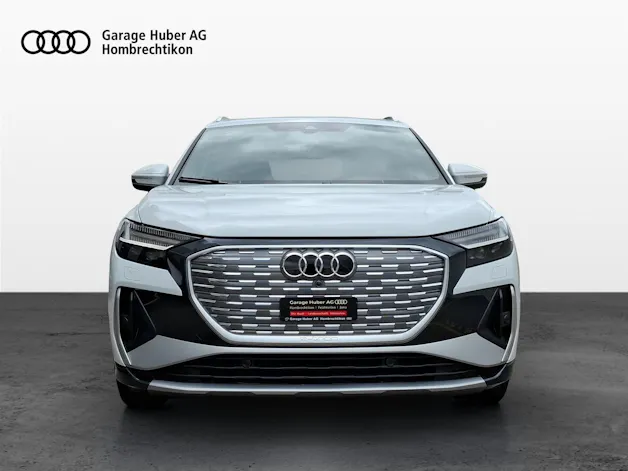 Audi Q4 e-tron 45 quattro