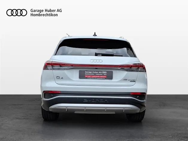 Audi Q4 e-tron 45 quattro