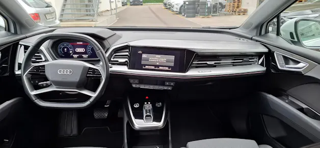 Audi Q4 e-tron 45 quattro