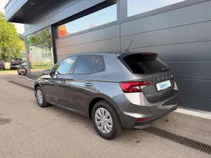 Škoda Fabia 1.0 TSI Selection DSG