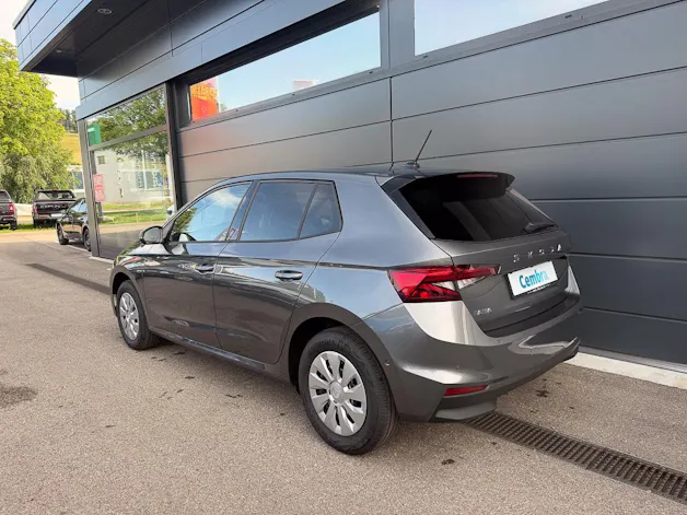 Škoda Fabia 1.0 TSI Selection DSG