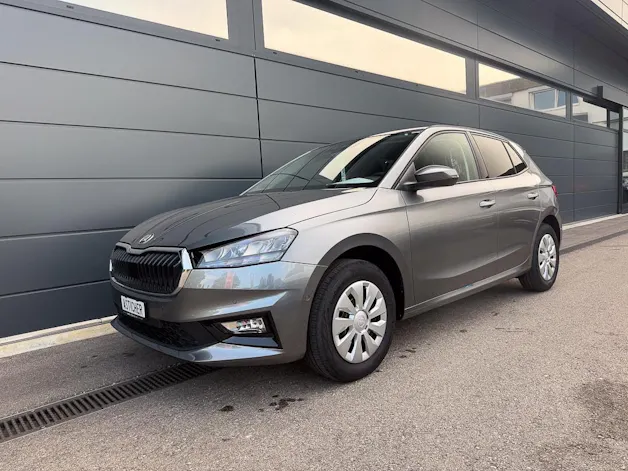 Škoda Fabia 1.0 TSI Selection DSG