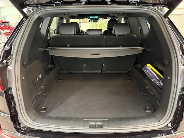 KGM -SsangYong Rexton 2.2 CRDi Blackline 4WD AT