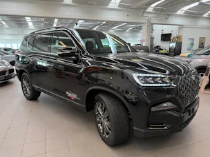 KGM -SsangYong Rexton 2.2 CRDi Blackline 4WD AT