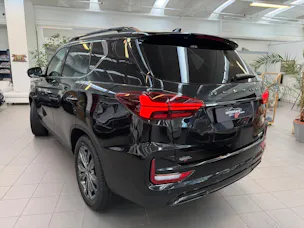 KGM -SsangYong Rexton 2.2 CRDi Blackline 4WD AT