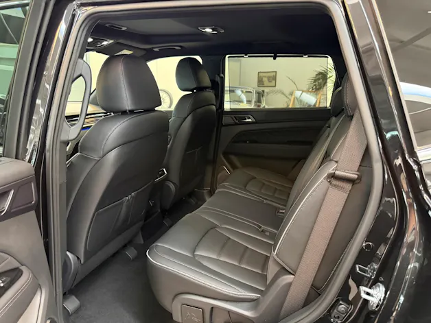 KGM -SsangYong Rexton 2.2 CRDi Blackline 4WD AT