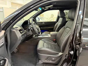 KGM -SsangYong Rexton 2.2 CRDi Blackline 4WD AT