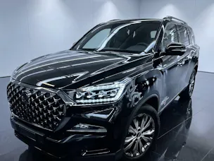 KGM -SsangYong Rexton 2.2 CRDi Blackline 4WD AT