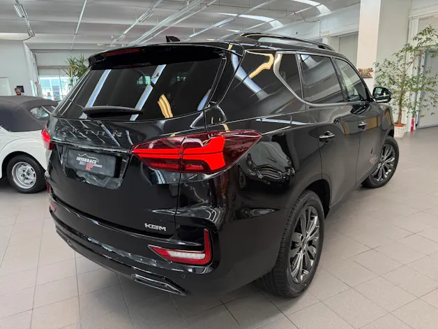 KGM -SsangYong Rexton 2.2 CRDi Blackline 4WD AT