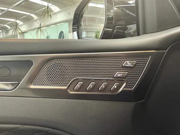 KGM -SsangYong Rexton 2.2 CRDi Blackline 4WD AT