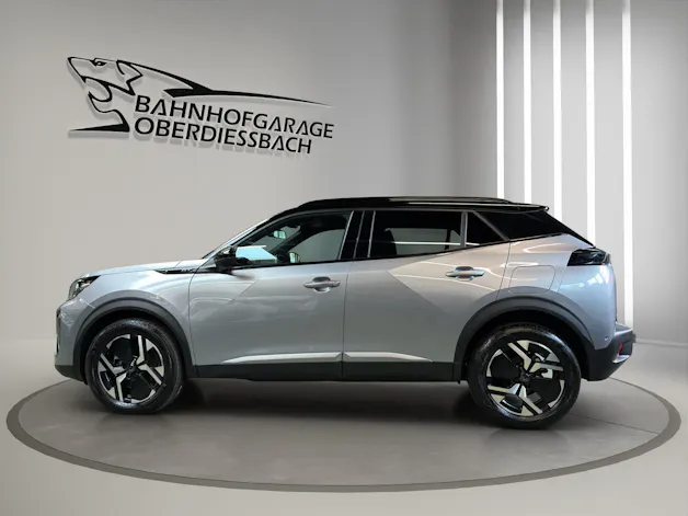 PEUGEOT 2008 1.2 145 MHEV GT