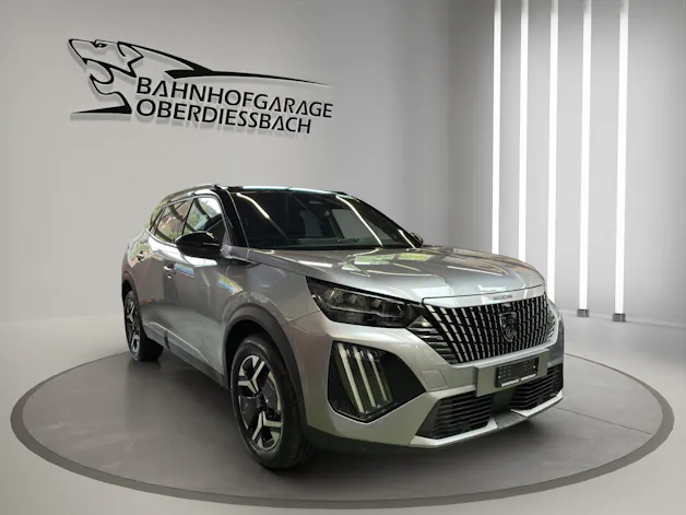 PEUGEOT 2008 1.2 145 MHEV GT